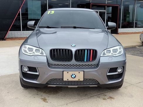 Used 2013 BMW X6 xDrive50i AWD/4WD image 17