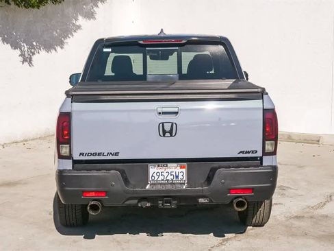 Used 2023 Honda Ridgeline Black Edition image 8