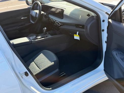 New 2026 Nissan Sentra SV w/ Floor Mat Package FWD image 26
