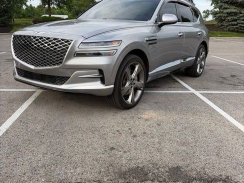Used 2023 Genesis GV80 2.5T w/ Prestige Package AWD/4WD image 3