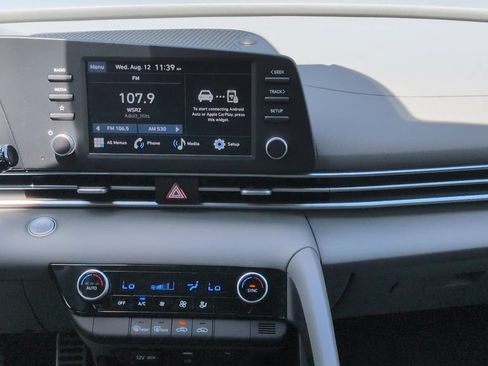 Certified 2026 Hyundai Elantra Sport FWD image 13