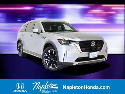 Used 2025 MAZDA CX-90 Plug-In Hybrid w/ Premium Plus
