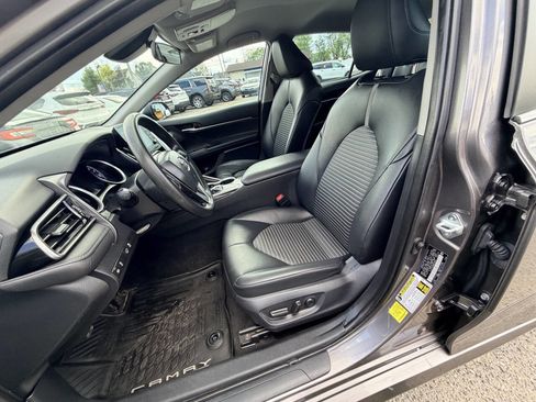 Used 2021 Toyota Camry LE image 37