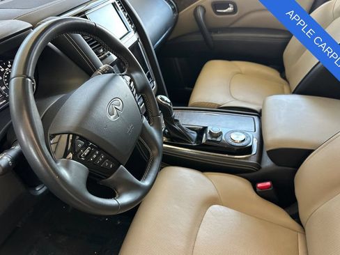 Used 2021 INFINITI QX80 Premium Select w/ Cargo Package RWD image 10