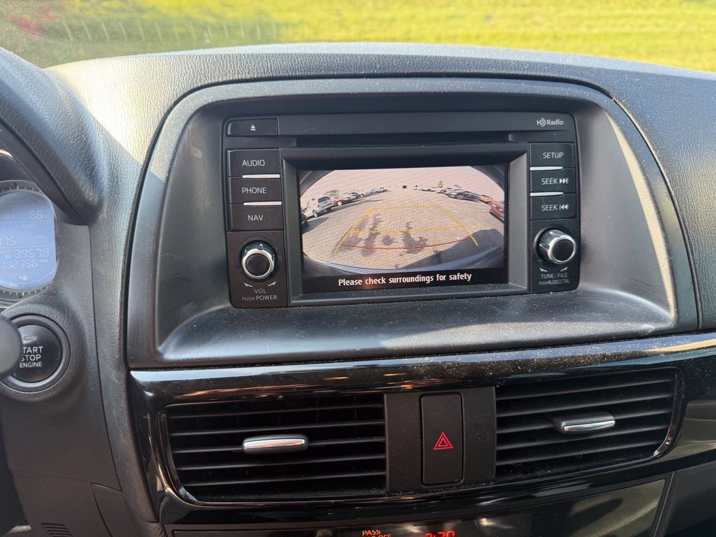 Used 2015 MAZDA CX-5 Touring w/ Bose/Moonroof Package FWD image 12