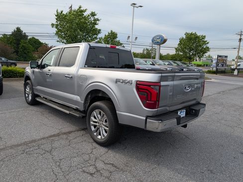 New 2025 Ford F150 Lariat w/ Equipment Group 501A Mid image 5