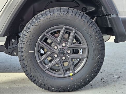 New 2026 Jeep Wrangler Sport S image 25