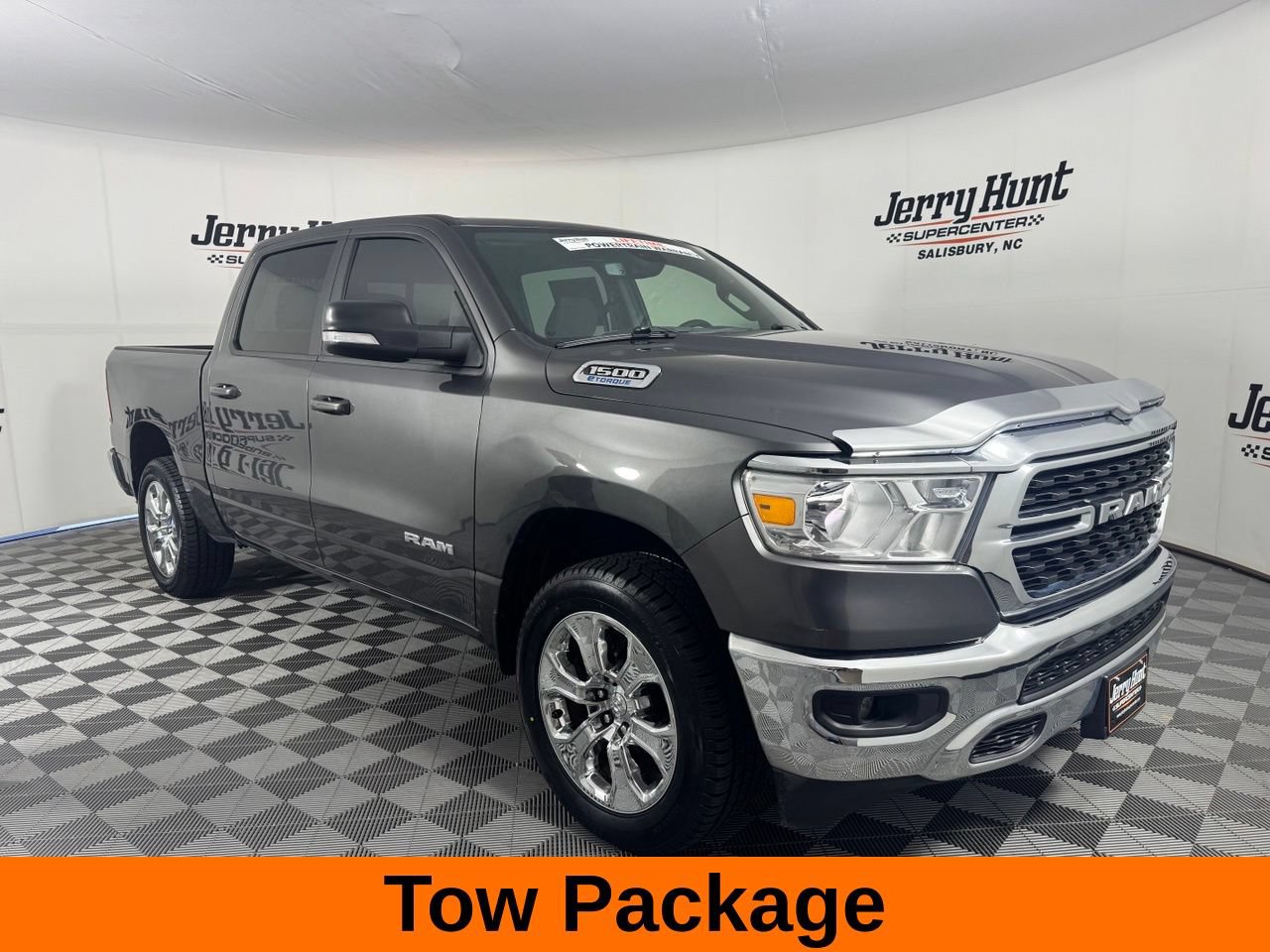 Used 2022 RAM 1500 Big Horn AWD/4WD image 6