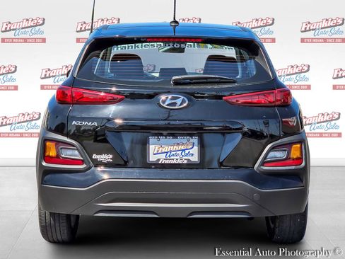 Used 2021 Hyundai Kona SE image 5