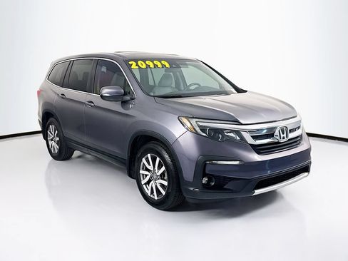 Certified 2020 Honda Pilot EX image 3