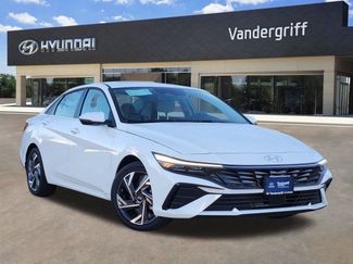 New 2026 Hyundai Elantra Limited FWD video 1