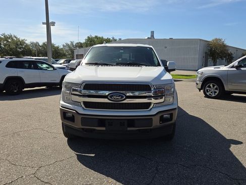 Used 2020 Ford F150 King Ranch w/ Equipment Group 601A Luxury AWD/4WD image 2