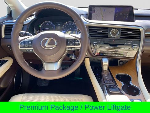 Used 2018 Lexus RX 350 AWD w/ Premium Package image 12
