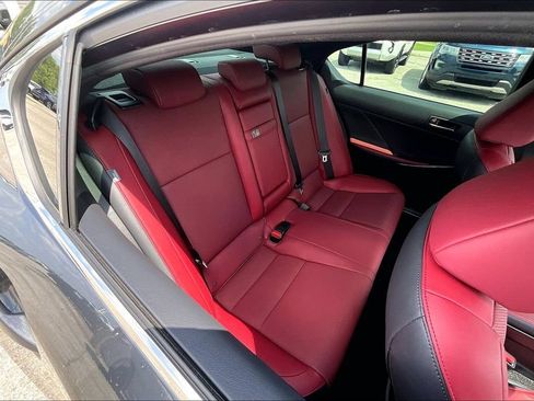Used 2025 Lexus IS 350 F Sport w/ Accessory Package 2 RWD image 38