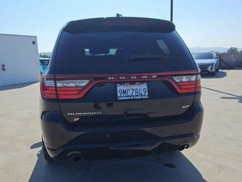 Used 2024 Dodge Durango GT AWD/4WD image 7