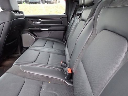 New 2025 RAM 1500 Laramie w/ Night Edition image 13