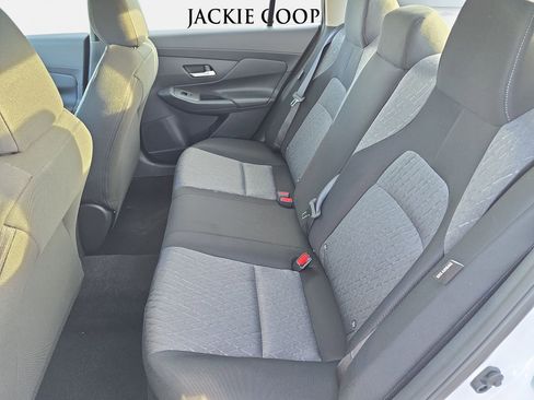 New 2026 Nissan Sentra SV w/ SV Convenience Package FWD image 13