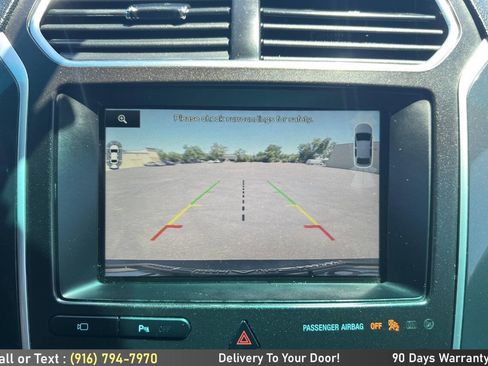 Used 2016 Ford Explorer Sport w/ Equipment Group 401A AWD/4WD image 24