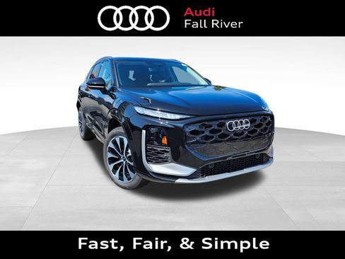 New 2026 Audi Q3 quattro 2.0T AWD/4WD image 1