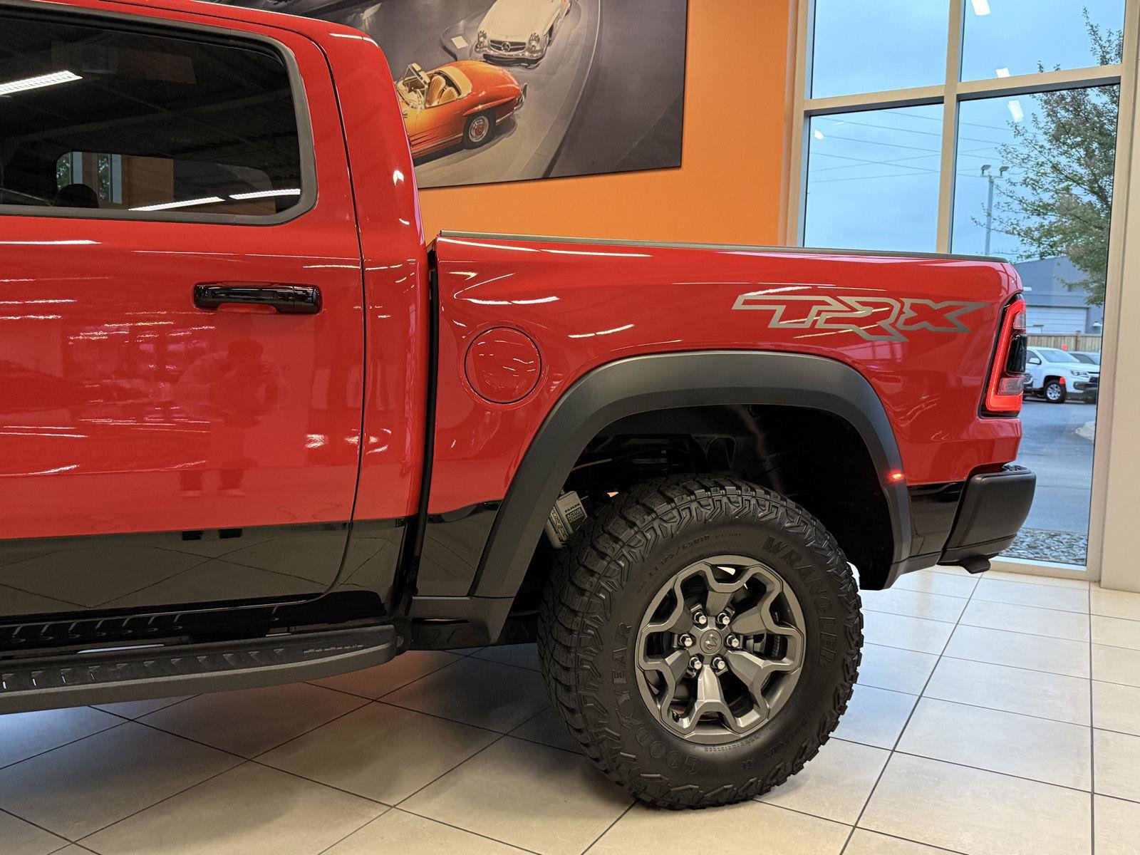 Used 2024 RAM 1500 TRX AWD/4WD image 13