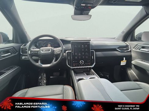 New 2026 GMC Acadia AT4 w/ Luxury Package AWD/4WD image 24