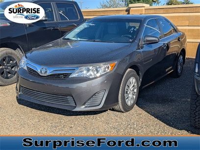 Used 2012 Toyota Camry LE