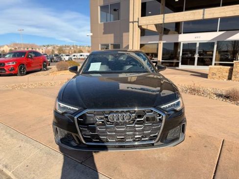 Used 2024 Audi A6 Premium Plus AWD/4WD image 2