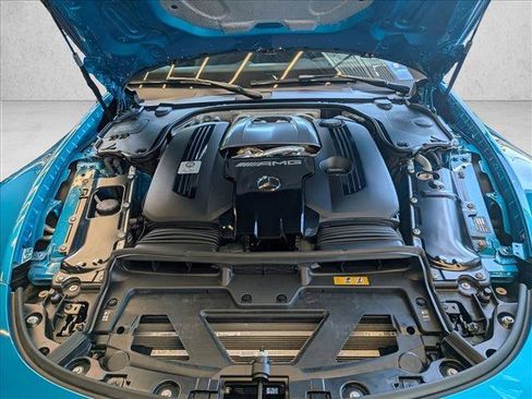 New 2025 Mercedes-Benz SL 63 AMG S e Performance 4MATIC image 14