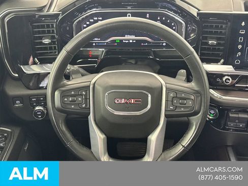 Used 2024 GMC Sierra 1500 SLT w/ SLT Premium Package AWD/4WD image 28
