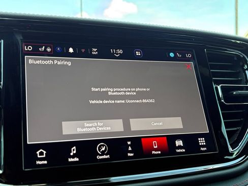 New 2026 Dodge Durango GT AWD/4WD image 16