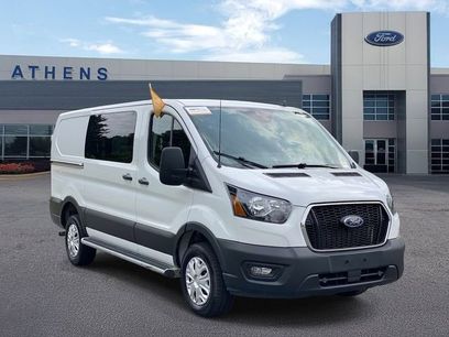 Certified 2025 Ford Transit 250 Low Roof w/ Exterior Upgrade Package