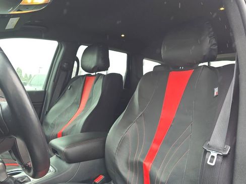 Used 2018 Jeep Grand Cherokee Trailhawk image 22