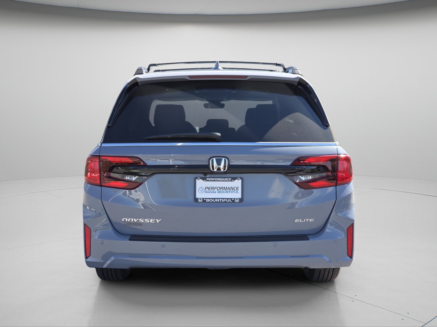 New 2027 Honda Odyssey Elite image 22