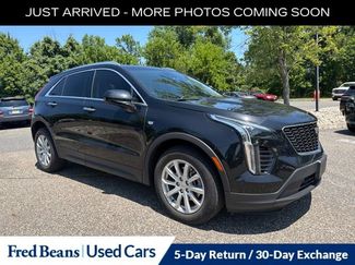 Used 2023 Cadillac XT4 Luxury w/ Cold Weather Package AWD/4WD video 1