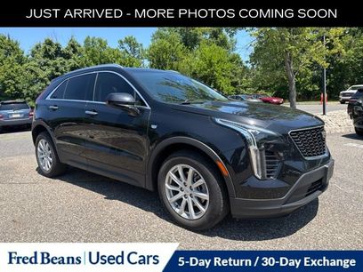 Used 2023 Cadillac XT4 Luxury w/ Cold Weather Package