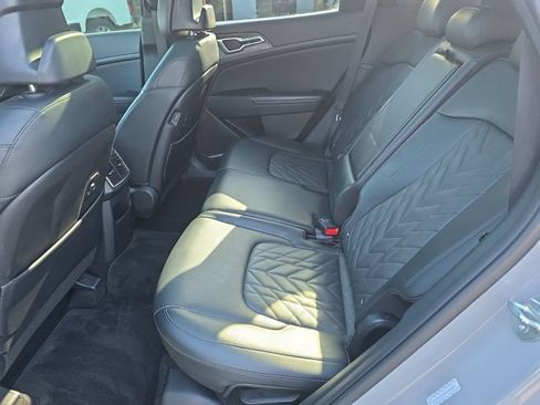 Used 2024 Kia Sportage X-Line w/ X-Line Premium Package AWD/4WD image 12