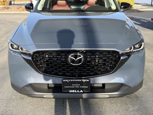 Certified 2023 MAZDA CX-5 Carbon Edition image 2
