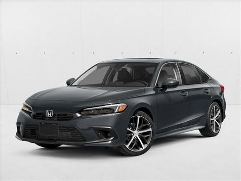 Used 2023 Honda Civic Touring image 1