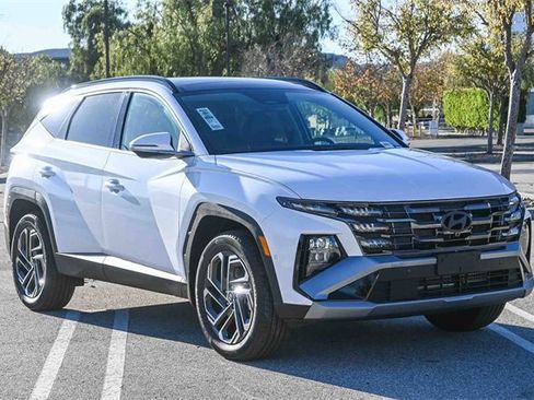 New 2026 Hyundai Tucson Limited image 2