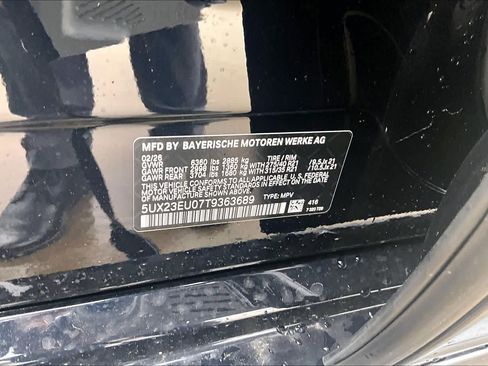 Used 2026 BMW X5 xDrive40i w/ M Sport Package AWD/4WD image 33