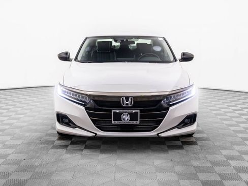 Certified 2022 Honda Accord Sport Special Edition image 9