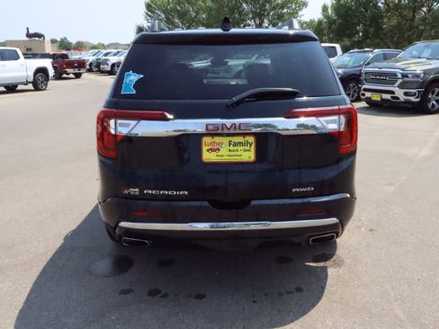 Used 2020 GMC Acadia Denali w/ Trailering Package AWD/4WD image 6