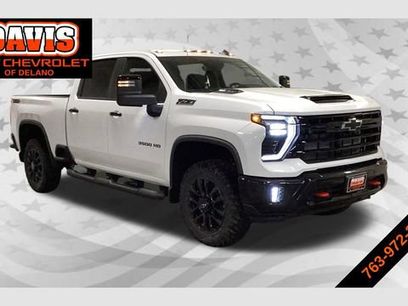 New 2026 Chevrolet Silverado 3500 LT w/ Trail Boss Package