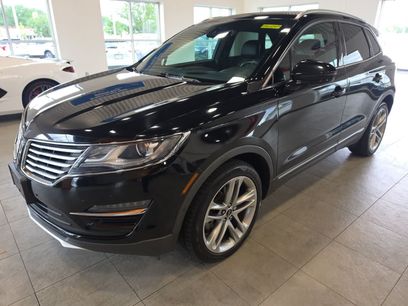 Used 2017 Lincoln MKC Reserve