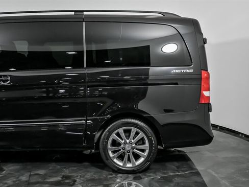 Used 2016 Mercedes-Benz Metris Passenger-EXPLORER CONVERSION w/ Active Safety Plus Package image 8