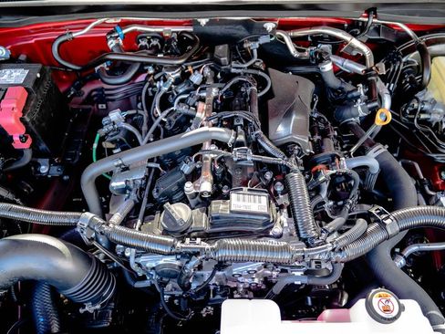 New 2026 Toyota Tacoma TRD Sport AWD/4WD image 36