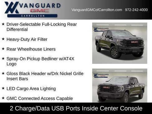 Used 2024 GMC Sierra 1500 AT4X AWD/4WD image 43