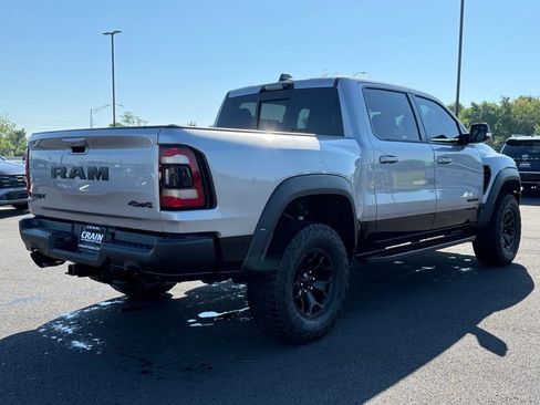 Used 2022 RAM 1500 TRX w/ TRX Level 2 Equipment Group AWD/4WD image 5