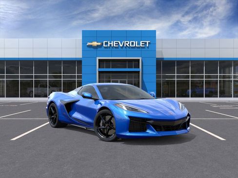 New 2025 Chevrolet Corvette E-Ray image 15