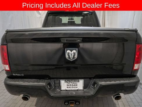 Used 2012 RAM 1500 Express RWD image 4